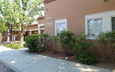 AGS OPENS A NEW SALES OFFICE IN ALBUQUERQUE